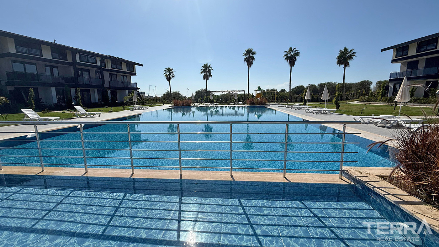 Exklusive Apartments zum Verkauf in Side, Manavgat, Türkei - 133239
