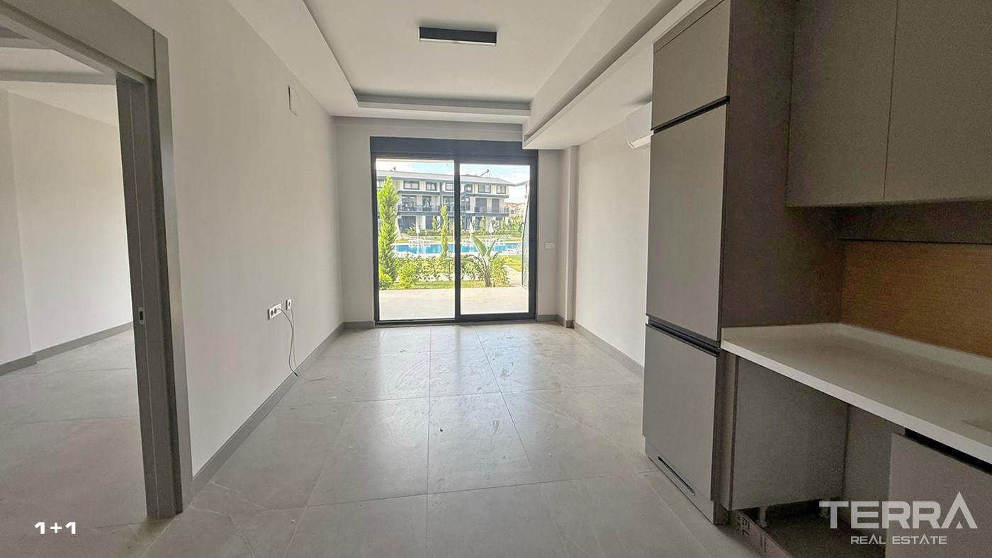 Exklusive Apartments zum Verkauf in Side, Manavgat, Türkei - 133241