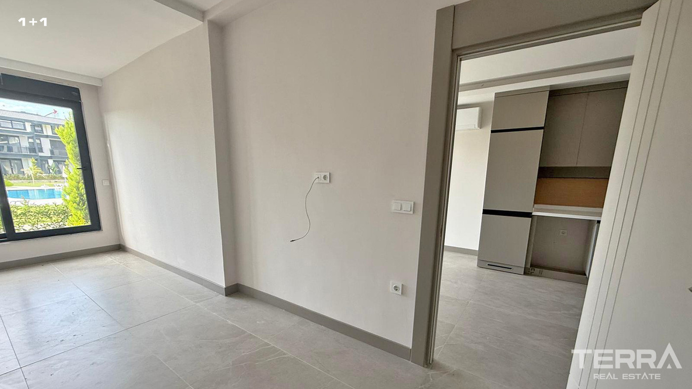 Exklusive Apartments zum Verkauf in Side, Manavgat, Türkei - 133240