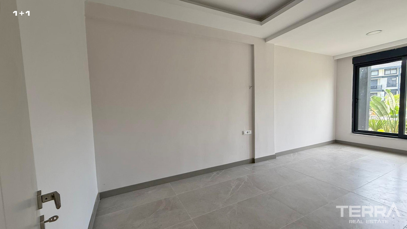 Exklusive Apartments zum Verkauf in Side, Manavgat, Türkei - 133242