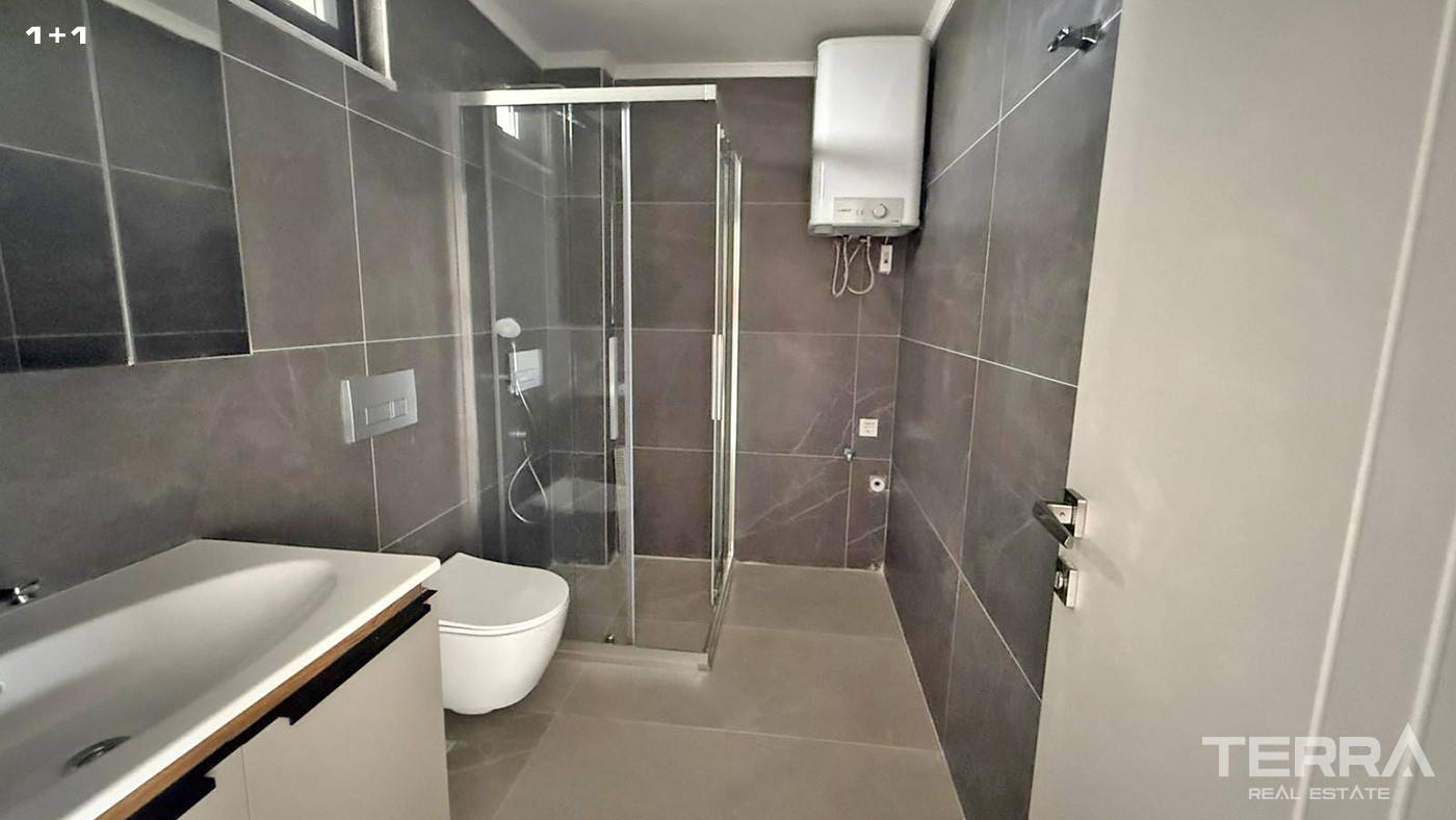 Exklusive Apartments zum Verkauf in Side, Manavgat, Türkei - 133243