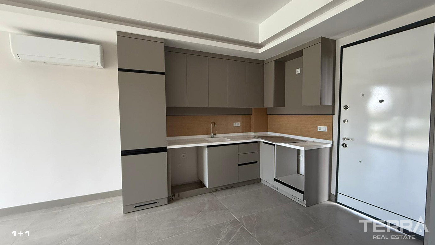 Exklusive Apartments zum Verkauf in Side, Manavgat, Türkei - 133244