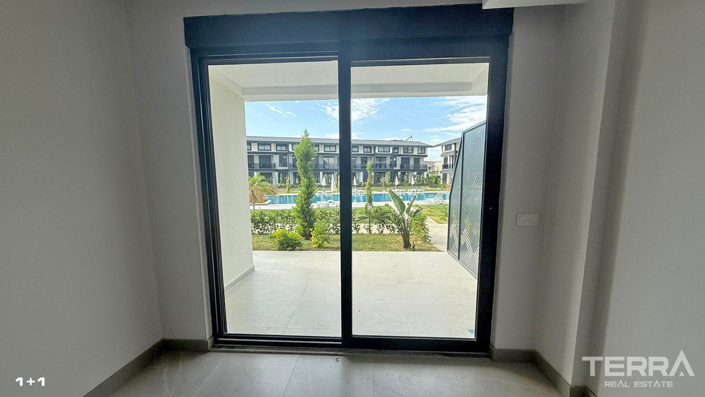 Exklusive Apartments zum Verkauf in Side, Manavgat, Türkei - 133245