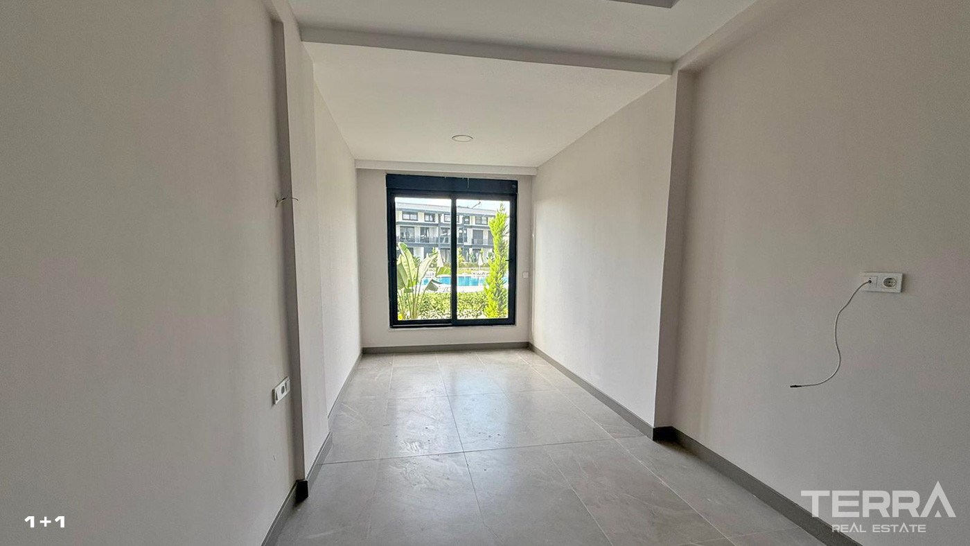 Exklusive Apartments zum Verkauf in Side, Manavgat, Türkei - 133247