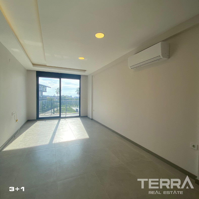 Exklusive Apartments zum Verkauf in Side, Manavgat, Türkei - 133248