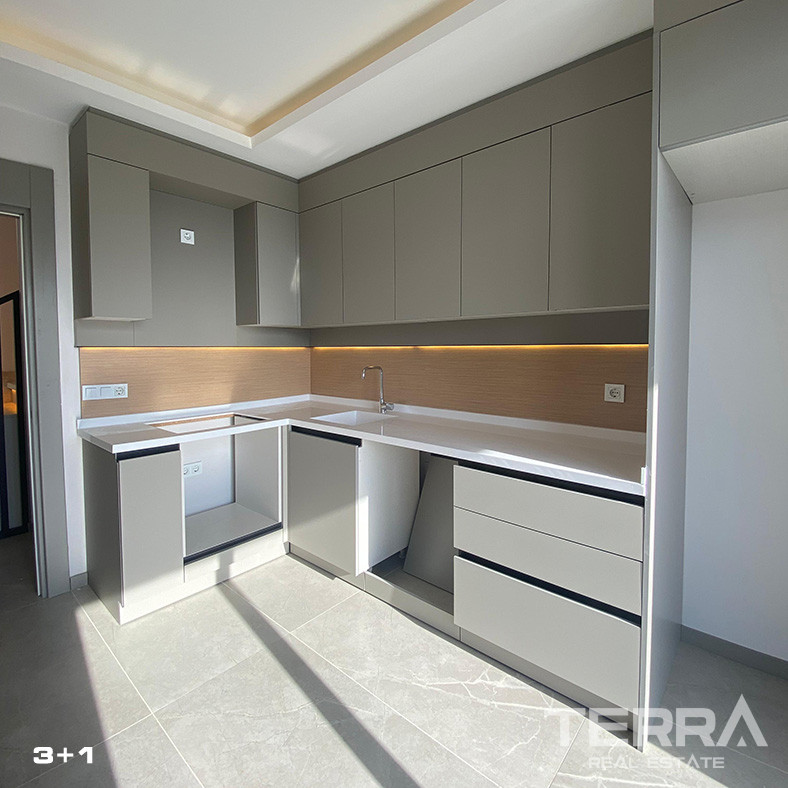 Exklusive Apartments zum Verkauf in Side, Manavgat, Türkei - 133249