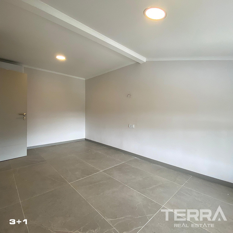 Exklusive Apartments zum Verkauf in Side, Manavgat, Türkei - 133250