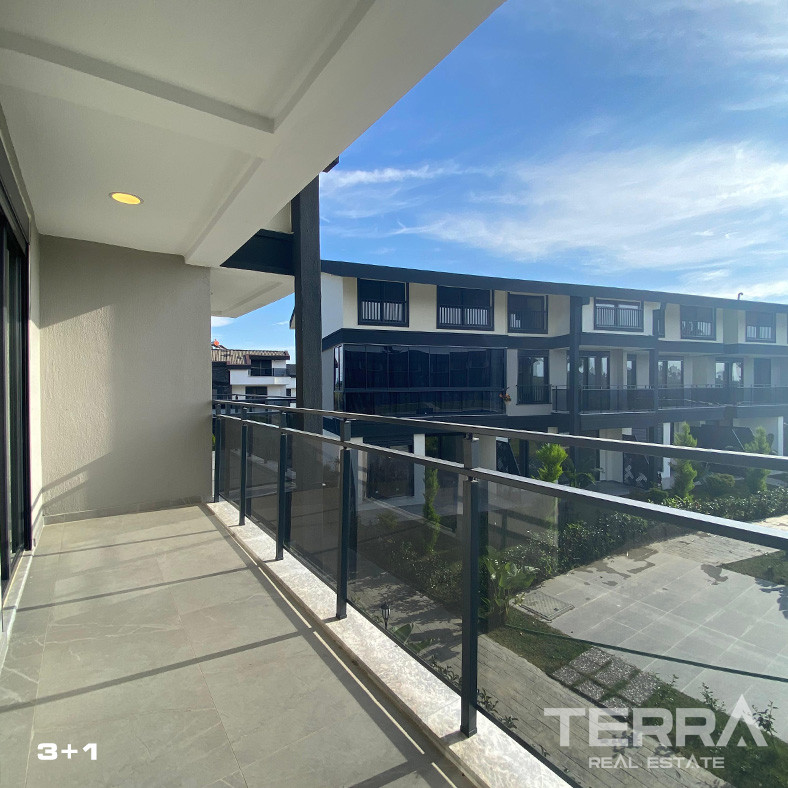 Exklusive Apartments zum Verkauf in Side, Manavgat, Türkei - 133251