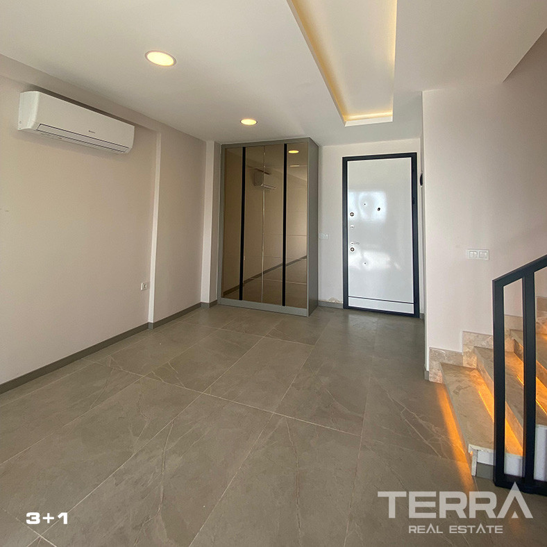 Exklusive Apartments zum Verkauf in Side, Manavgat, Türkei - 133253