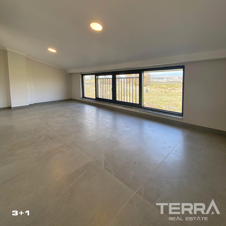 Exklusive Apartments zum Verkauf in Side, Manavgat, Türkei - 133252