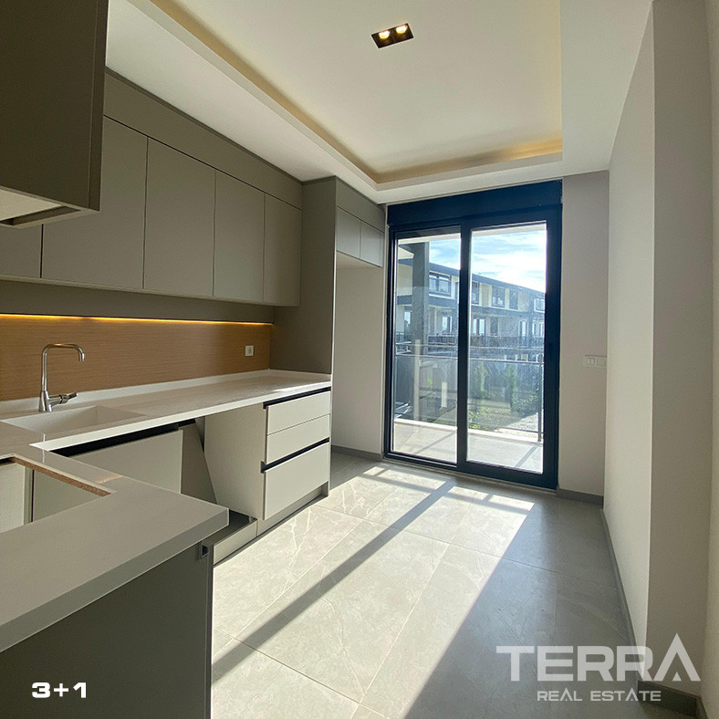 Exklusive Apartments zum Verkauf in Side, Manavgat, Türkei - 133254