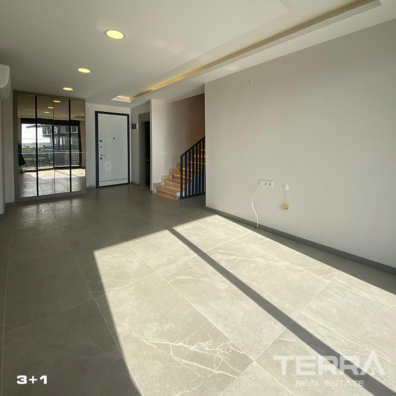 Exklusive Apartments zum Verkauf in Side, Manavgat, Türkei - 133256