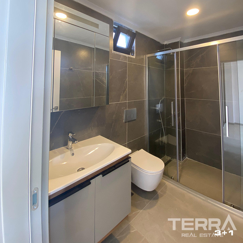 Exklusive Apartments zum Verkauf in Side, Manavgat, Türkei - 133257