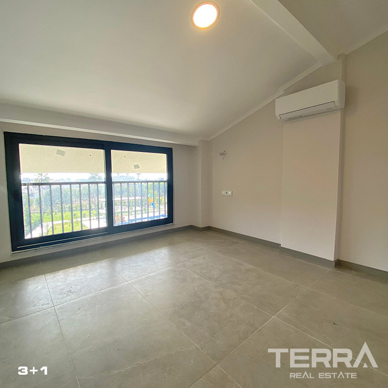 Exklusive Apartments zum Verkauf in Side, Manavgat, Türkei - 133258