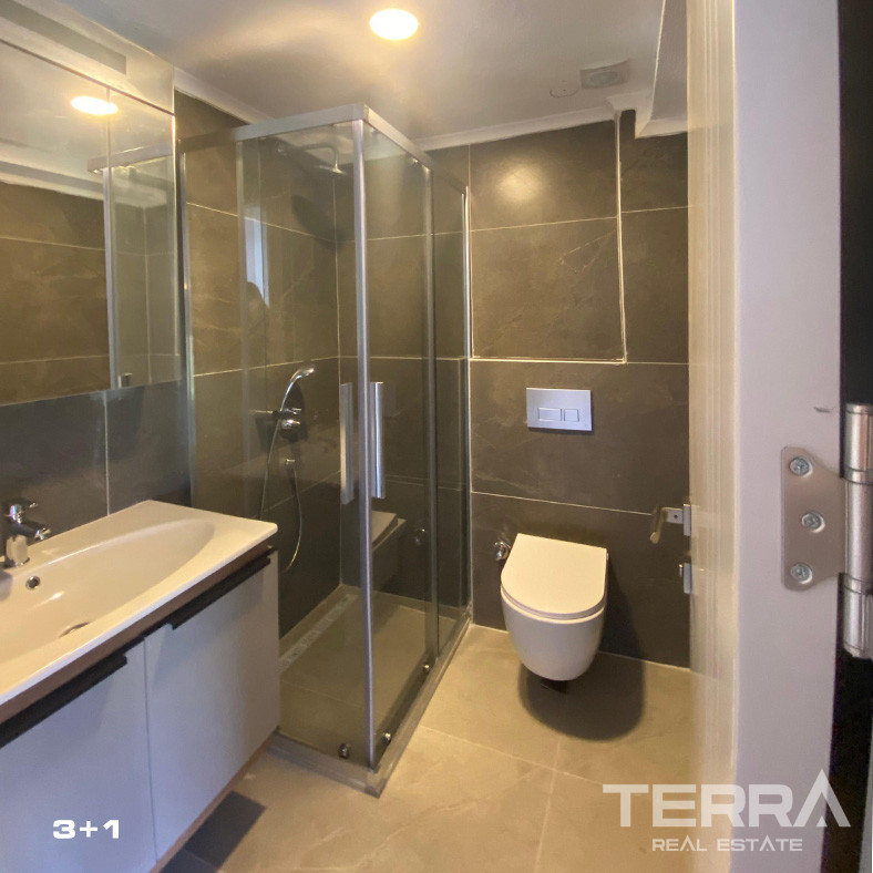 Exklusive Apartments zum Verkauf in Side, Manavgat, Türkei - 133259