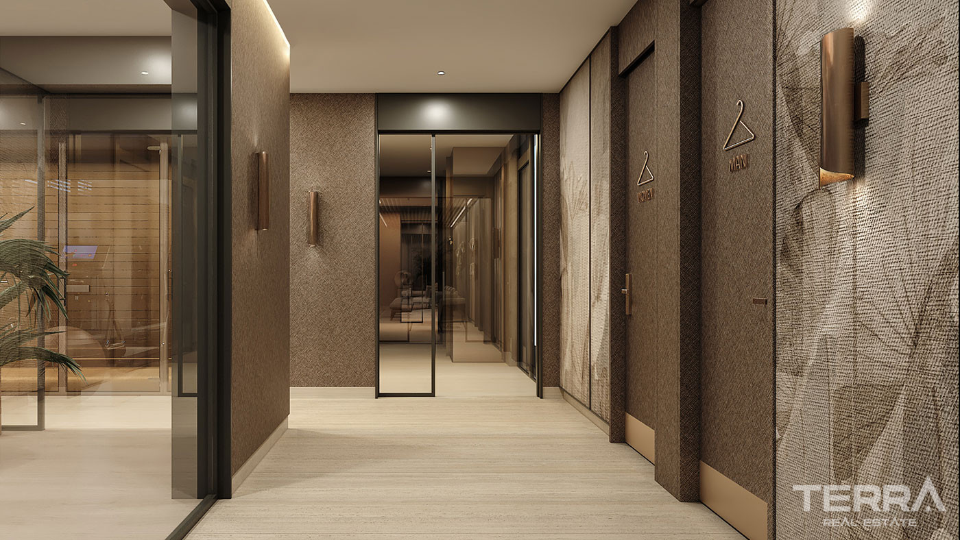 Luxury Apartments for Sale in Konyaaltı, Antalya, Turkey - 133286