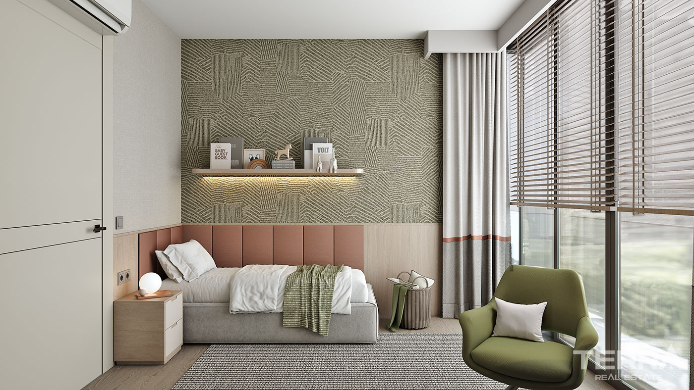 Luxury Apartments for Sale in Konyaaltı, Antalya, Turkey - 133311