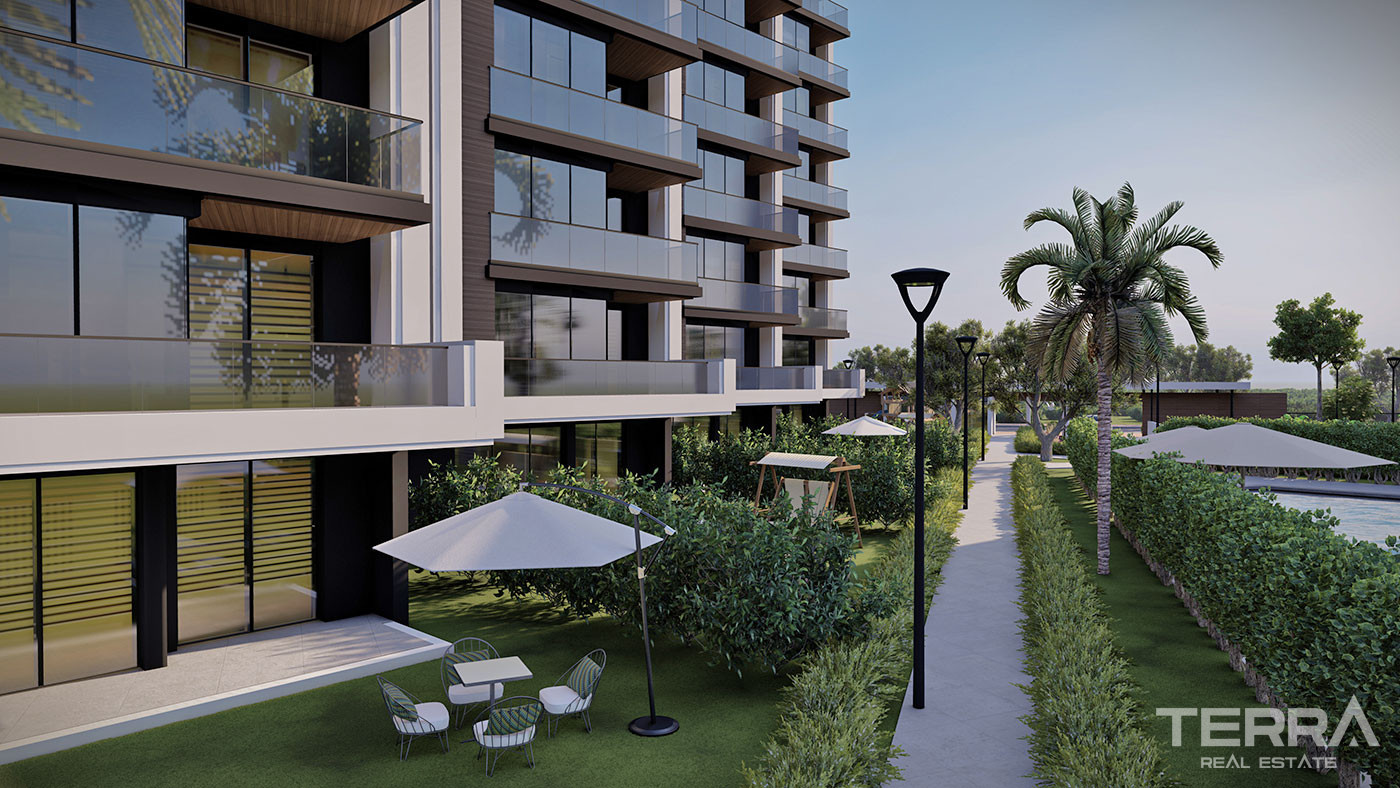 Apartments for Sale in Kepez, Antalya, Turkey - 133346