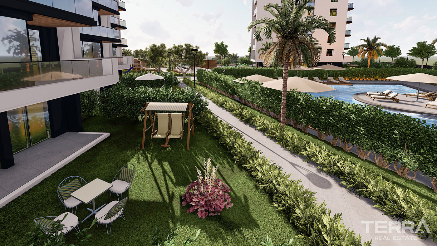 Apartments for Sale in Kepez, Antalya, Turkey - 133350