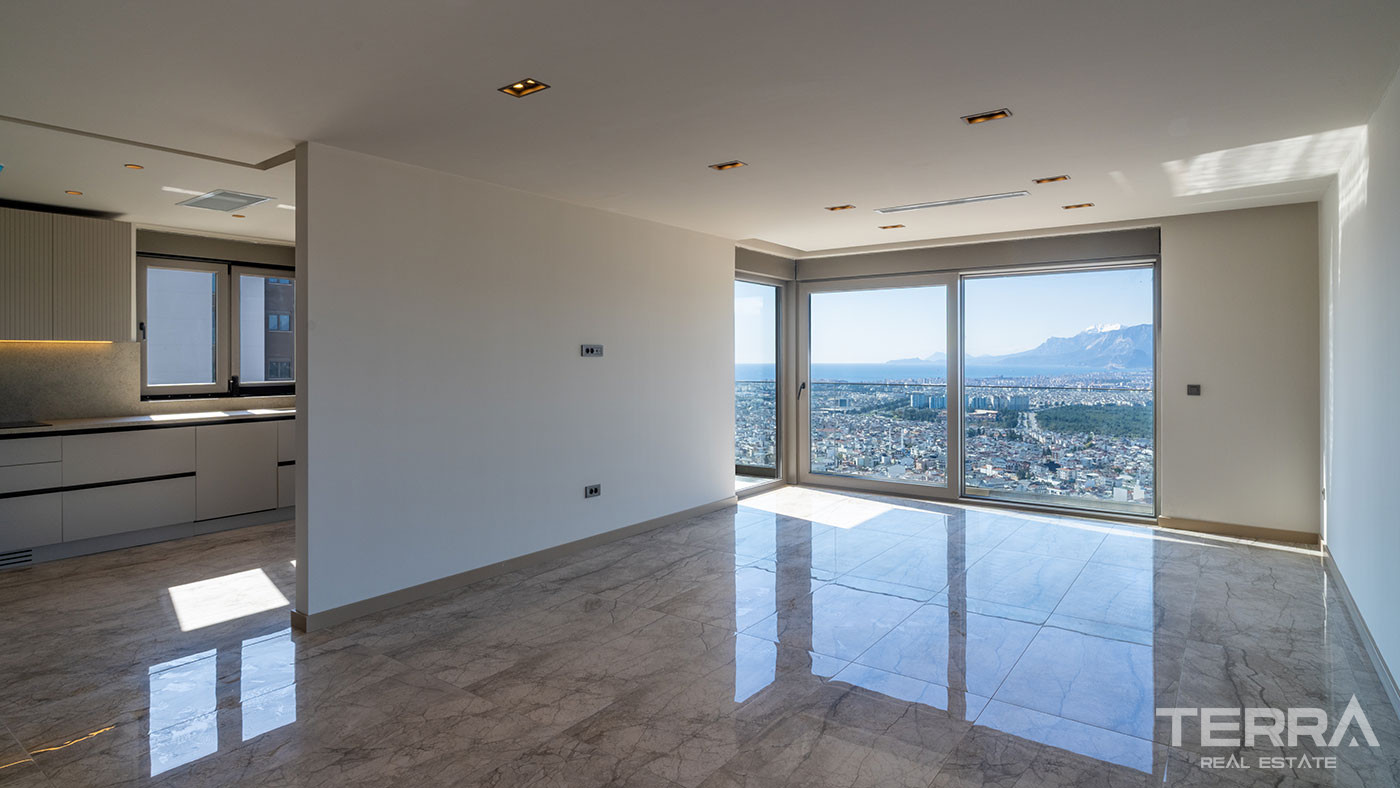 Apartments for Sale in Kepez, Antalya, Turkey - 133371