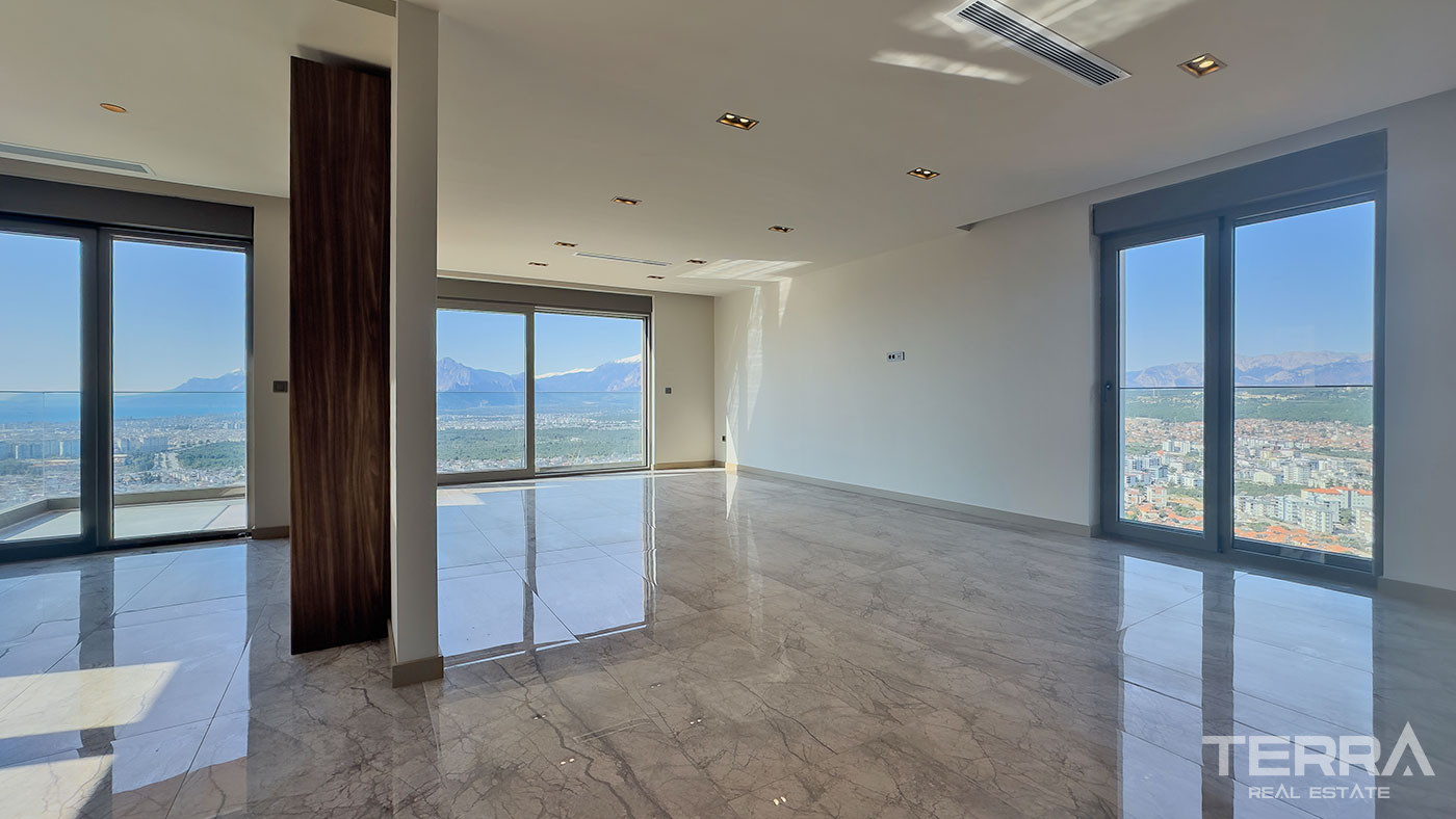 Apartments for Sale in Kepez, Antalya, Turkey - 133372