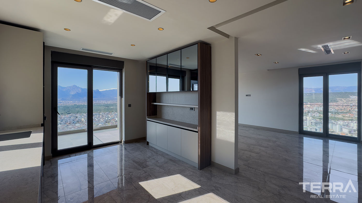 Apartments for Sale in Kepez, Antalya, Turkey - 133373