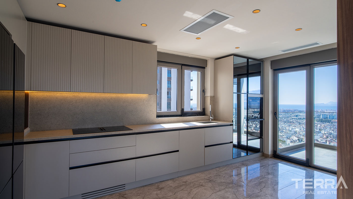 Apartments for Sale in Kepez, Antalya, Turkey - 133374