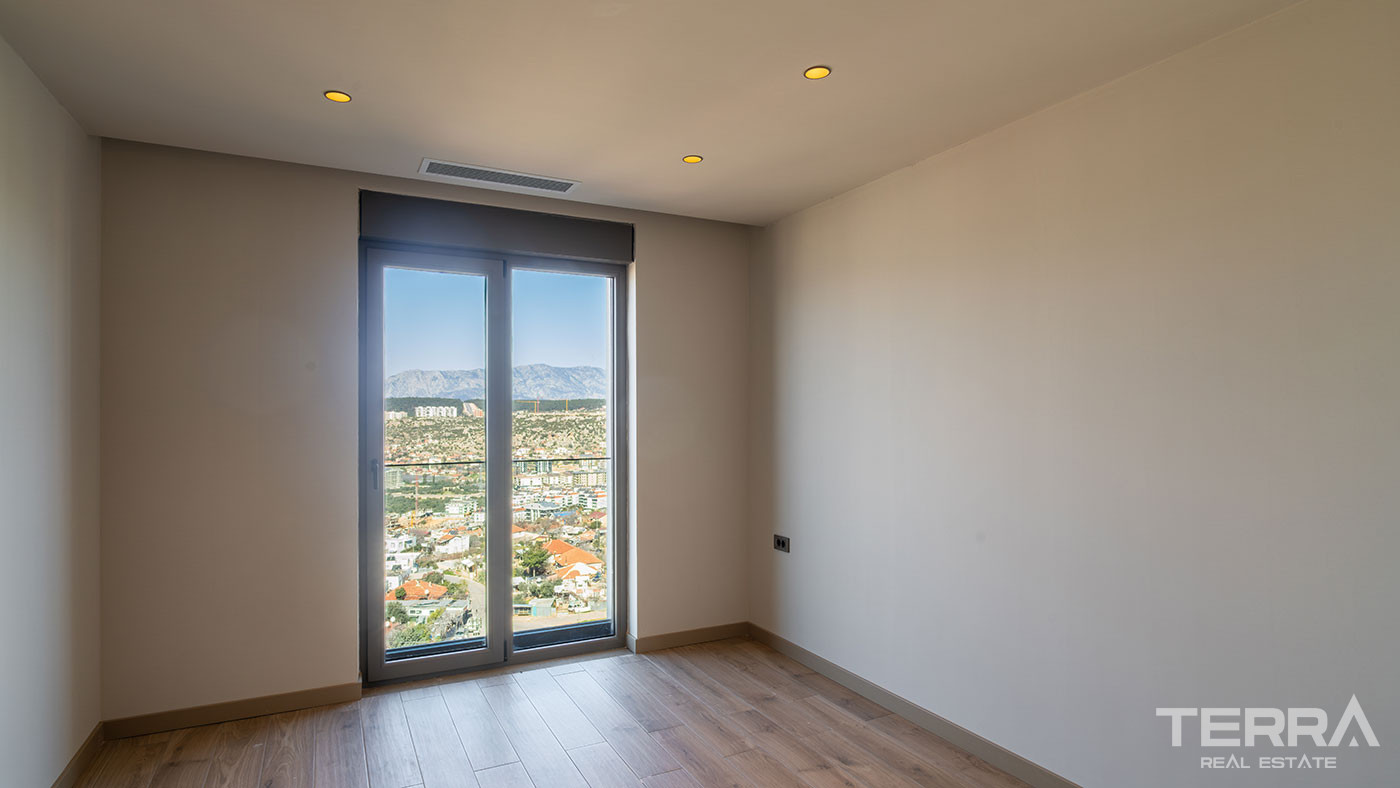 Apartments for Sale in Kepez, Antalya, Turkey - 133376