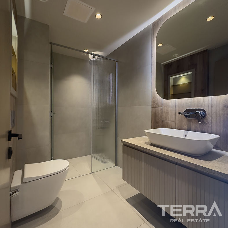 Apartments for Sale in Kepez, Antalya, Turkey - 133377