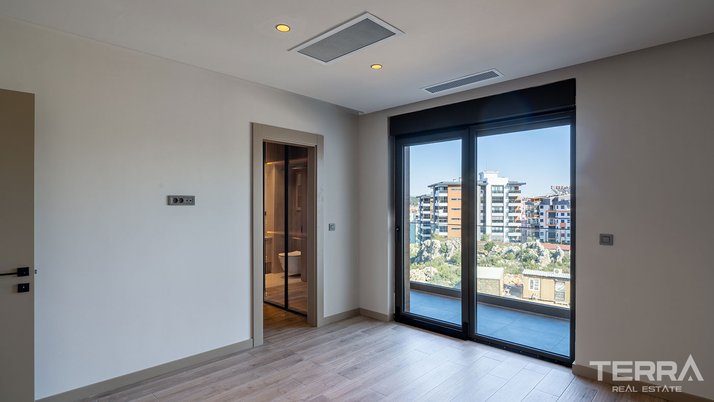 Apartments for Sale in Kepez, Antalya, Turkey - 133380