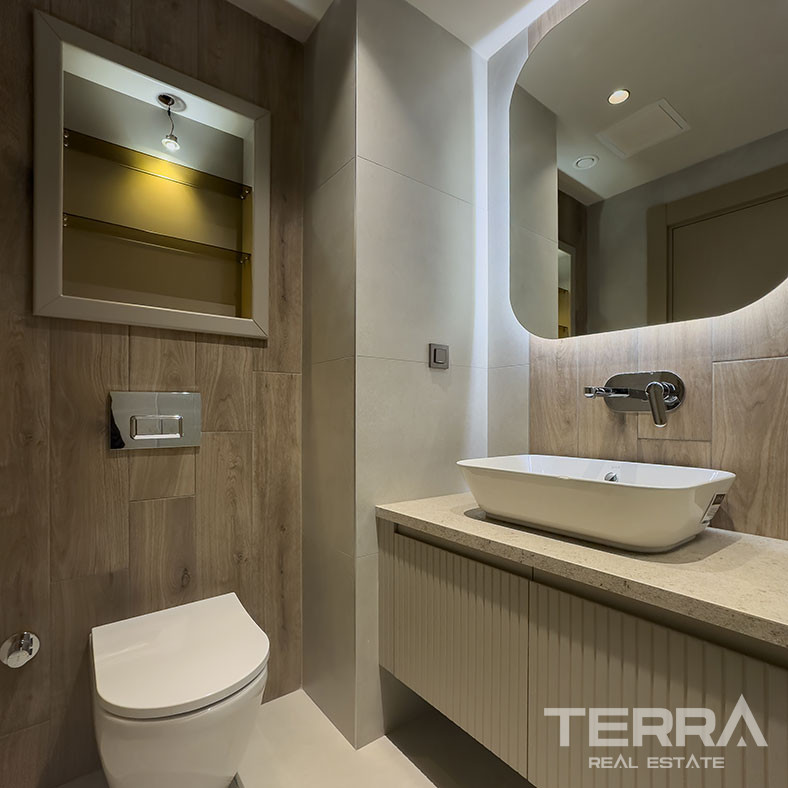 Apartments for Sale in Kepez, Antalya, Turkey - 133381