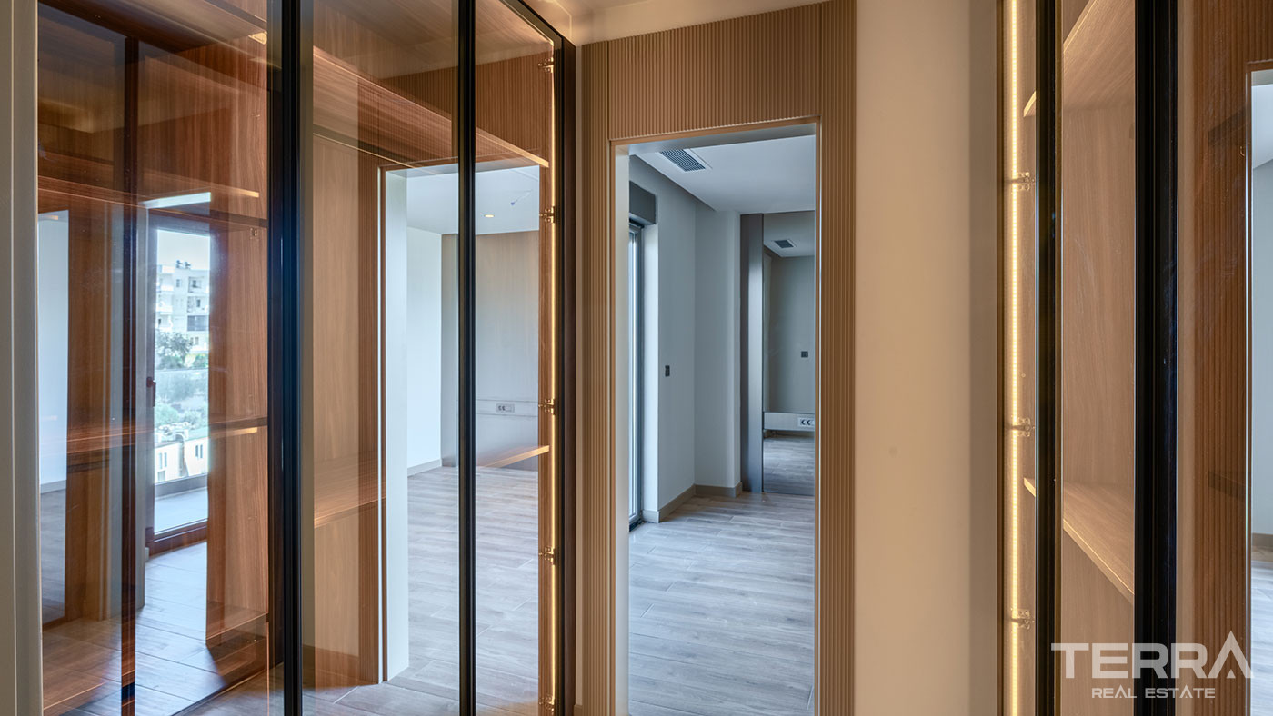 Apartments for Sale in Kepez, Antalya, Turkey - 133382
