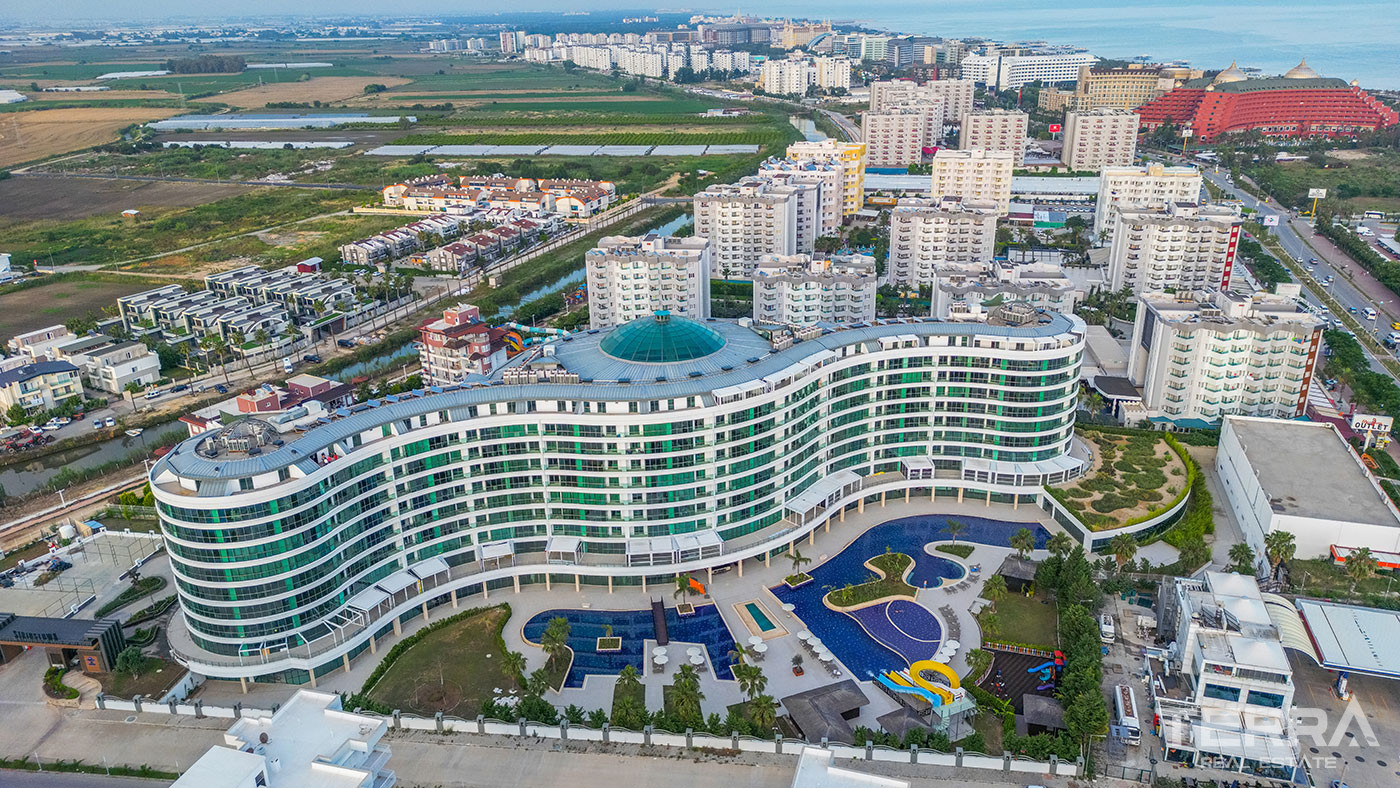 Exclusive Apartments for Sale in Kundu, Antalya, Turkey - 133384