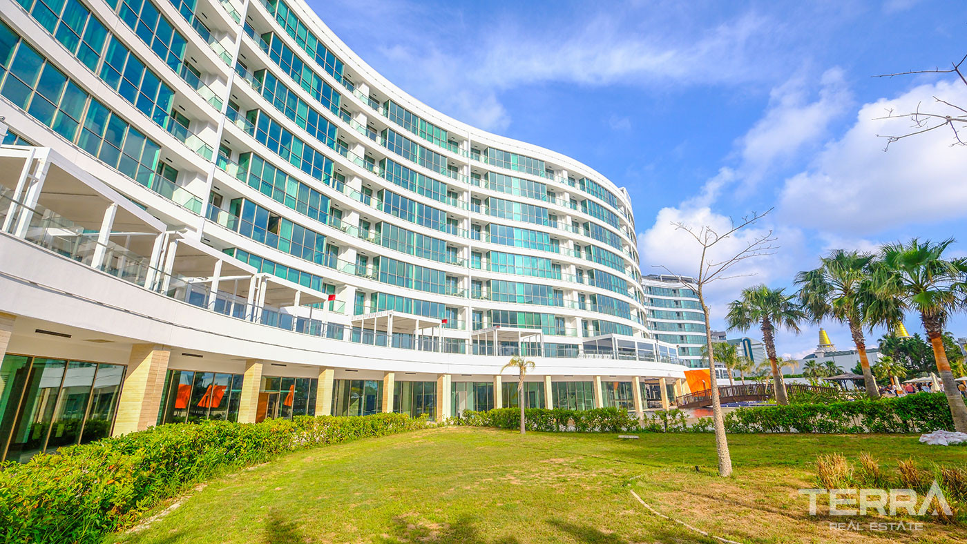 Exclusive Apartments for Sale in Kundu, Antalya, Turkey - 133387