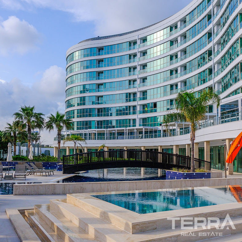 Exclusive Apartments for Sale in Kundu, Antalya, Turkey - 133388