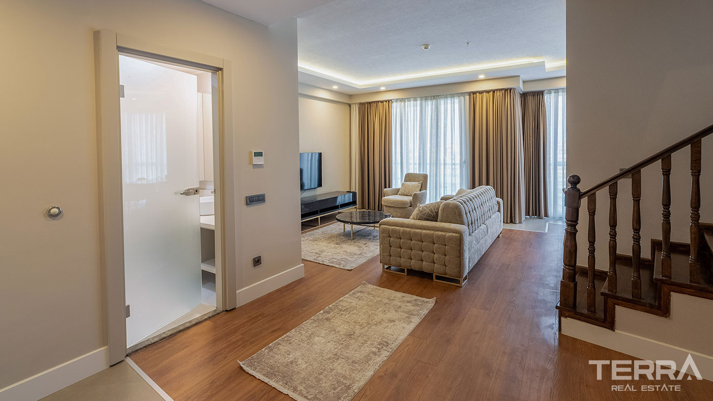 Exclusive Apartments for Sale in Kundu, Antalya, Turkey - 133394