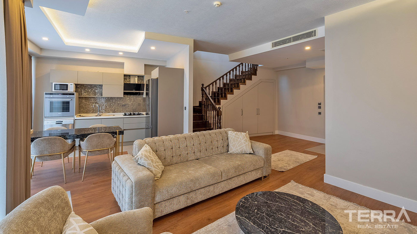 Exclusive Apartments for Sale in Kundu, Antalya, Turkey - 133393