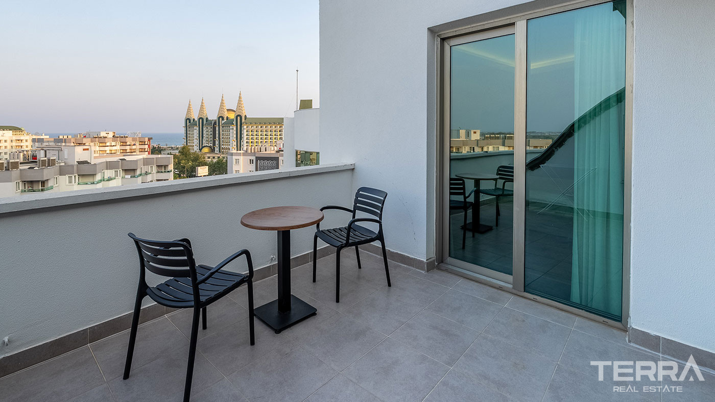 Exclusive Apartments for Sale in Kundu, Antalya, Turkey - 133397