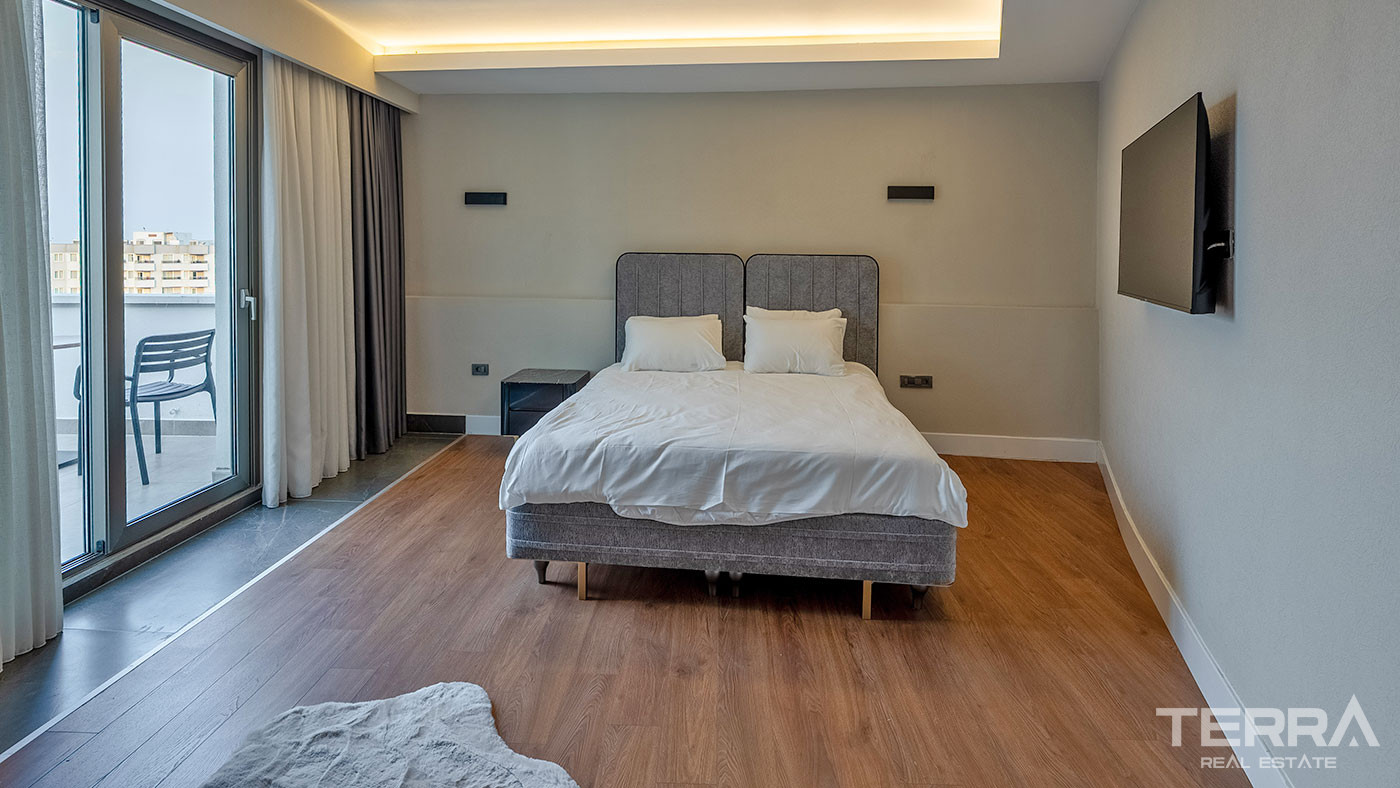 Exclusive Apartments for Sale in Kundu, Antalya, Turkey - 133400