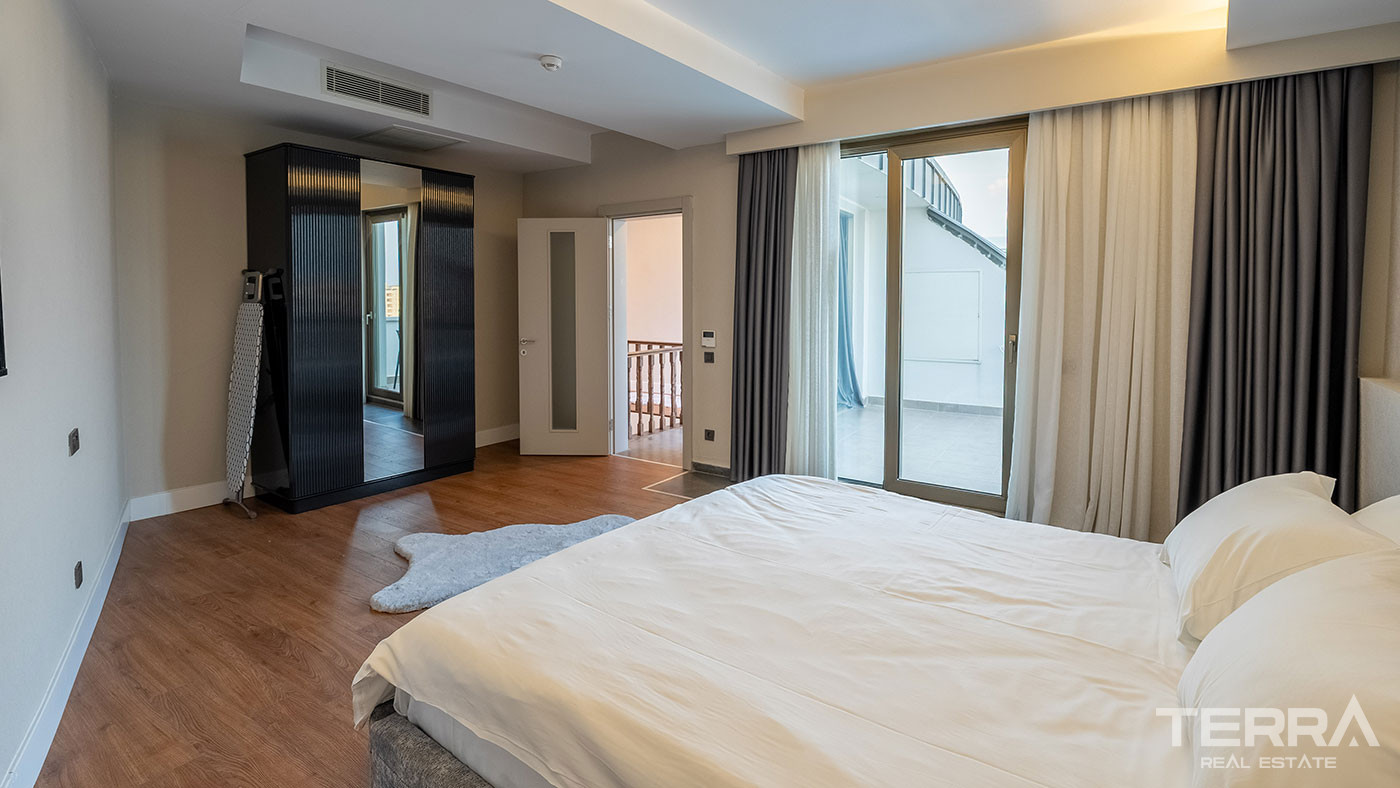Exclusive Apartments for Sale in Kundu, Antalya, Turkey - 133399