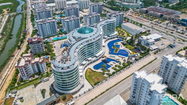 Exclusive Apartments for Sale in Kundu, Antalya, Turkey