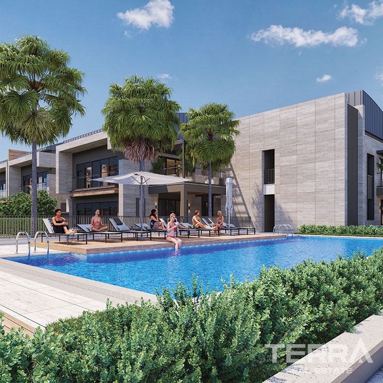 Luxury Apartments for Sale in Konyaaltı, Antalya, Turkey - 133423