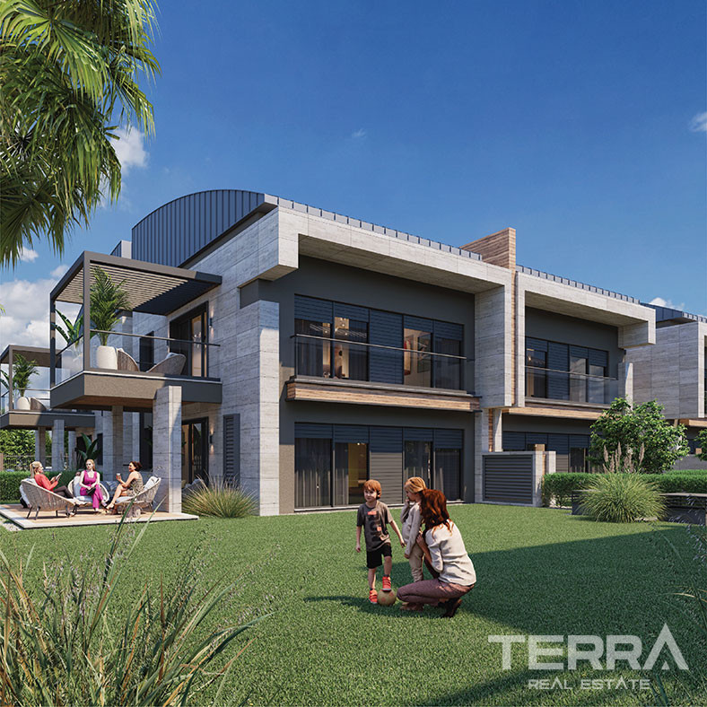 Luxury Apartments for Sale in Konyaaltı, Antalya, Turkey - 133425