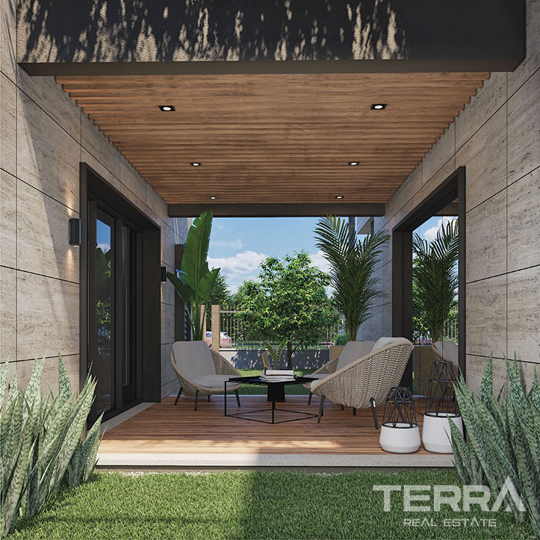 Luxury Apartments for Sale in Konyaaltı, Antalya, Turkey - 133426