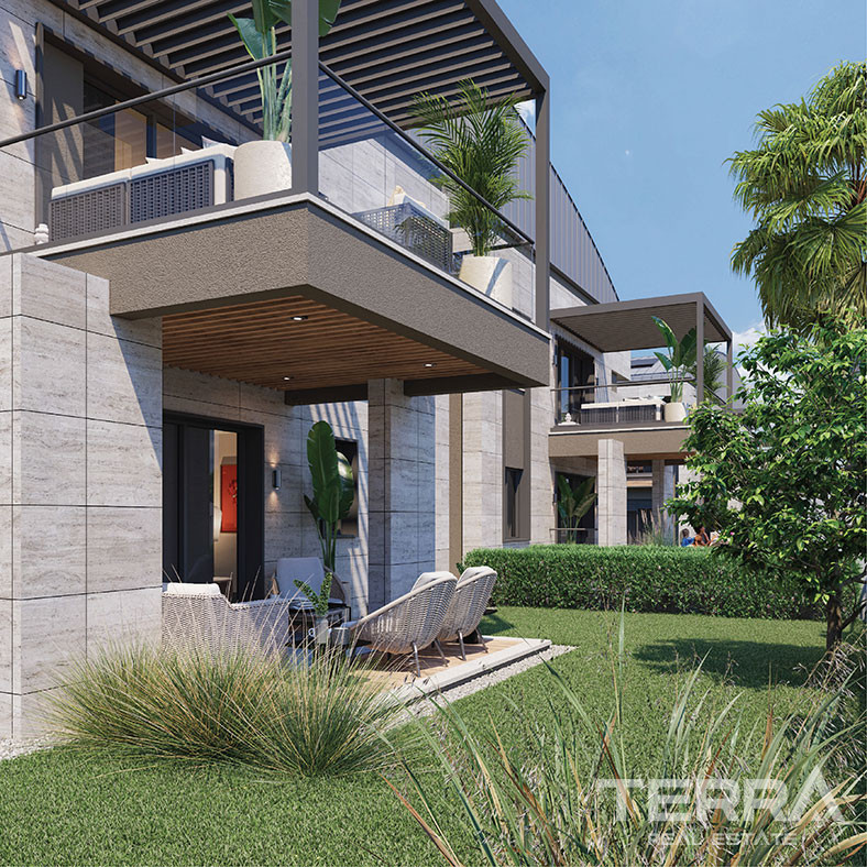 Luxury Apartments for Sale in Konyaaltı, Antalya, Turkey - 133427