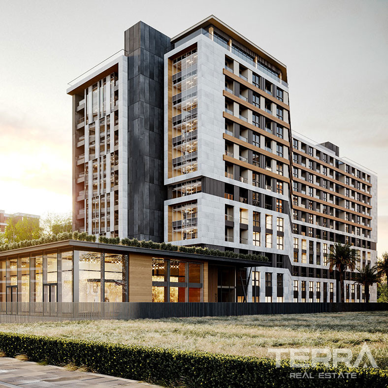 Apartments for Sale in Kepez, Antalya, Turkey - 133433