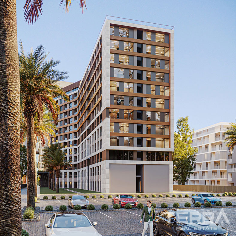 Apartments for Sale in Kepez, Antalya, Turkey - 133432