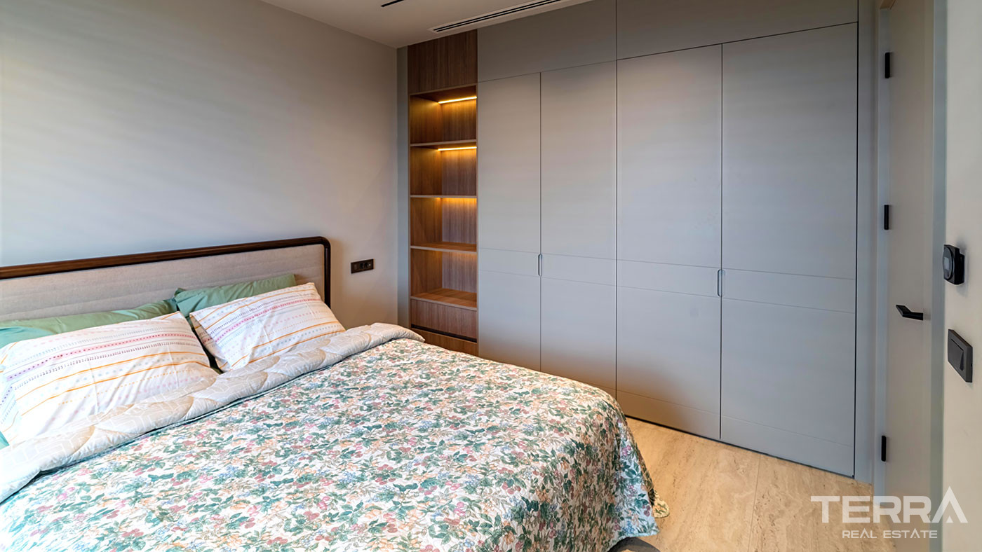 Apartments for Sale in Kepez, Antalya, Turkey - 133437