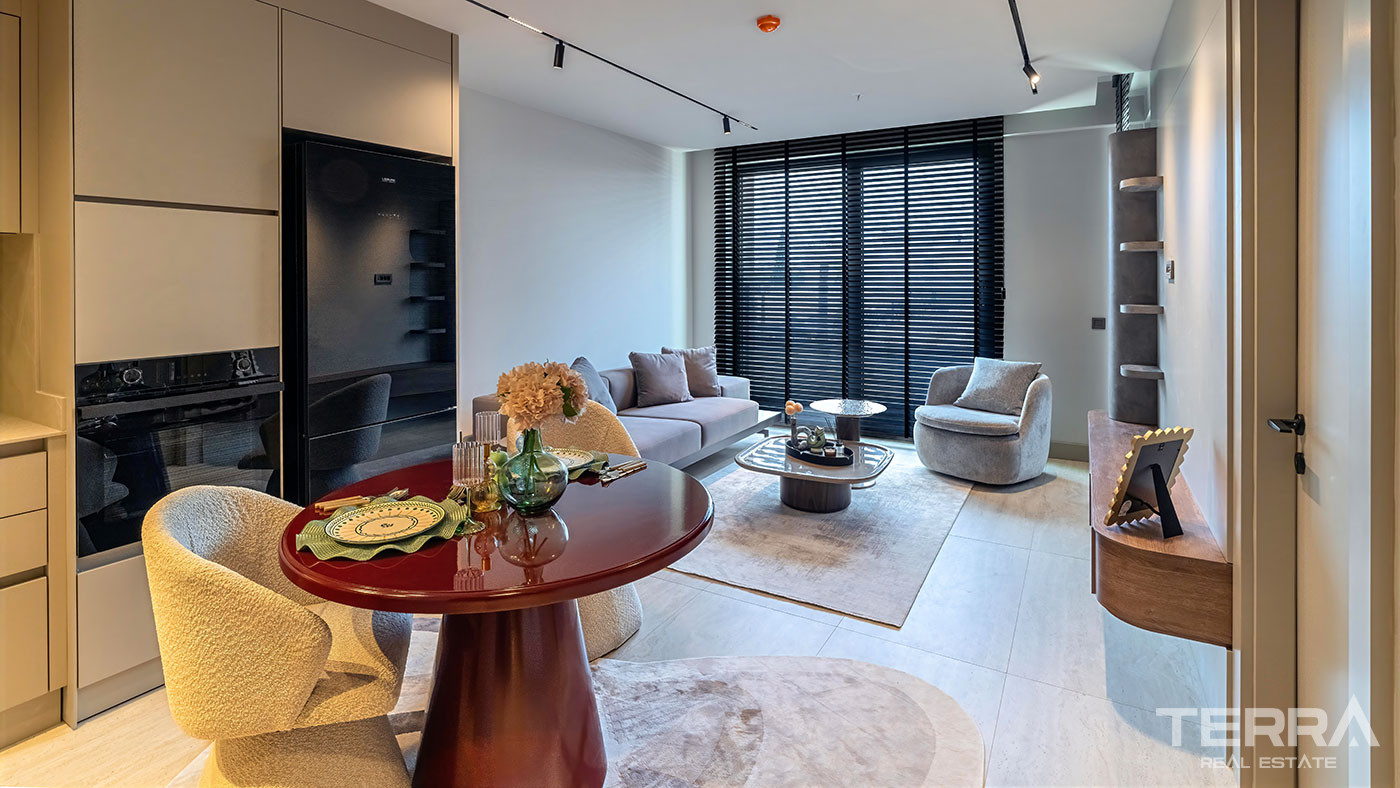 Apartments for Sale in Kepez, Antalya, Turkey - 133438