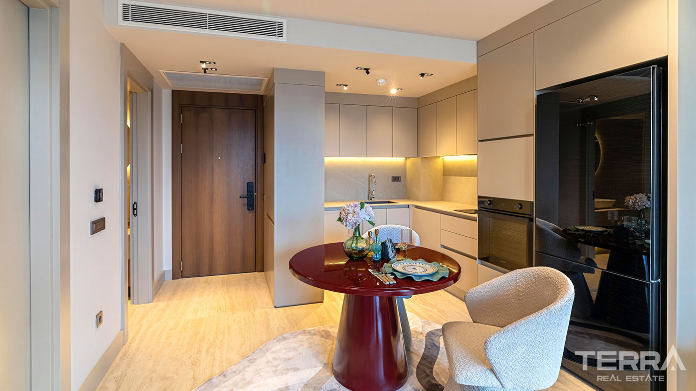 Apartments for Sale in Kepez, Antalya, Turkey - 133439